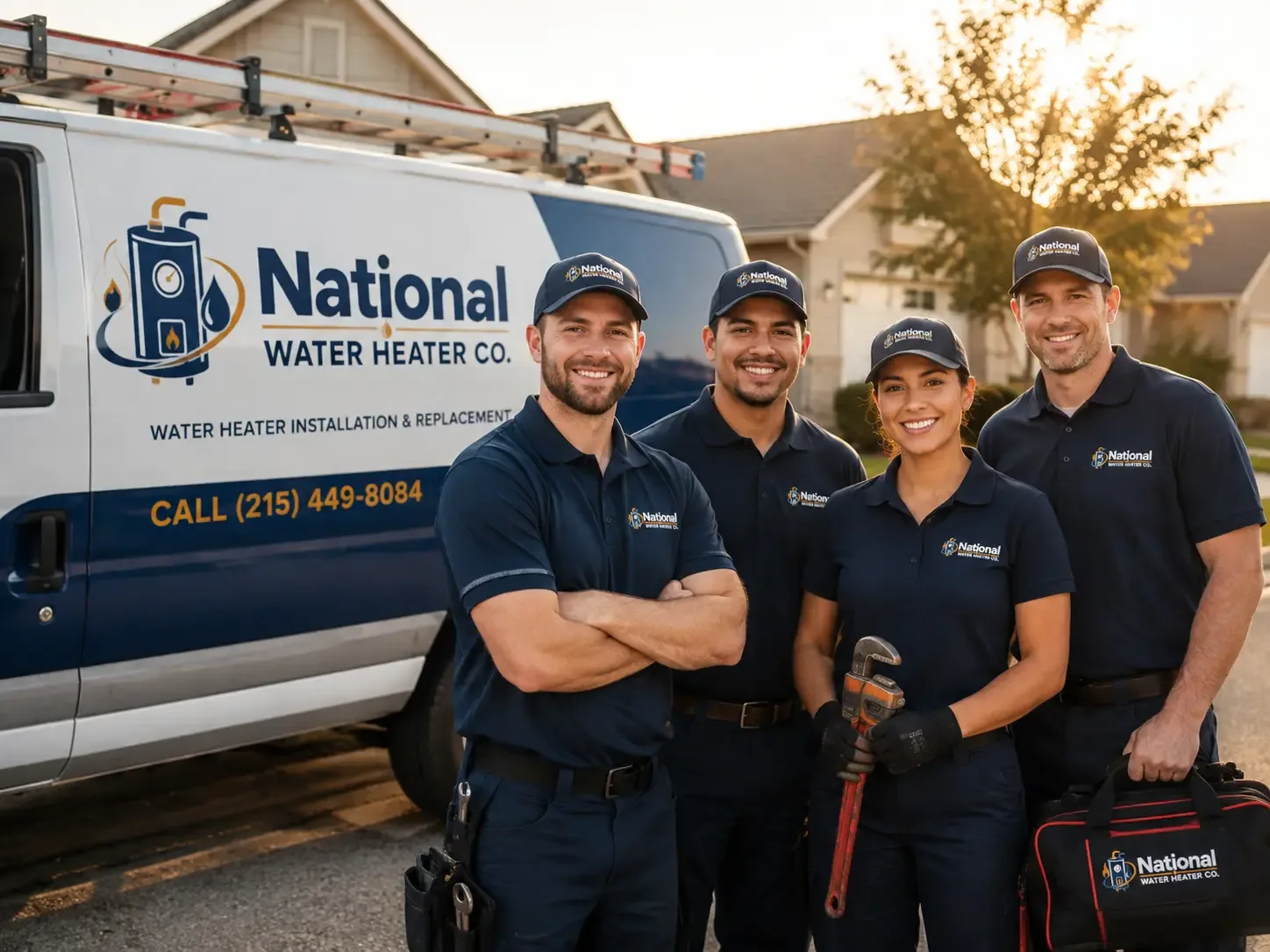 Water Heater Installation company in Parker, CO